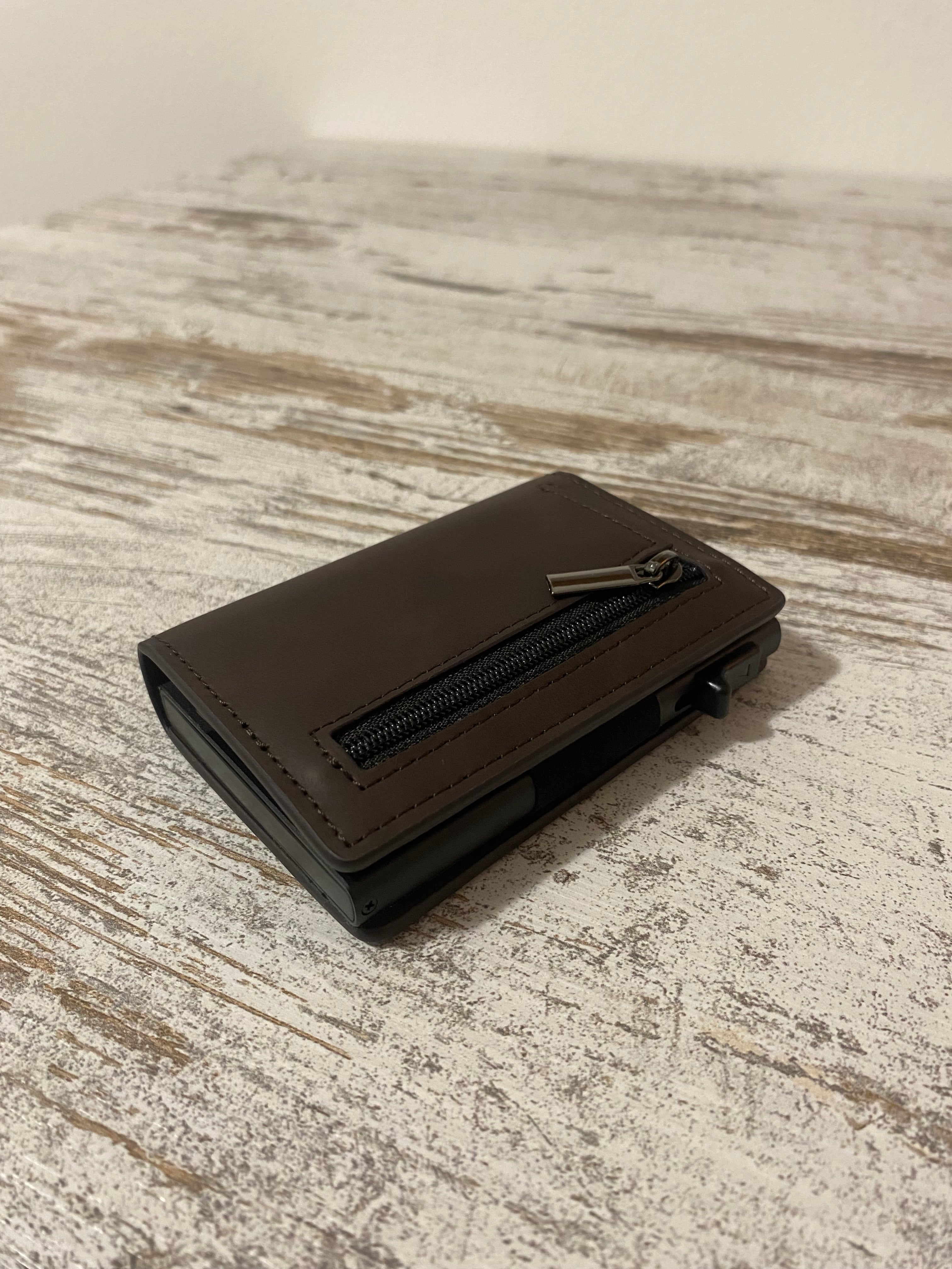 PORTAFOGLIO RFID NOVIIK