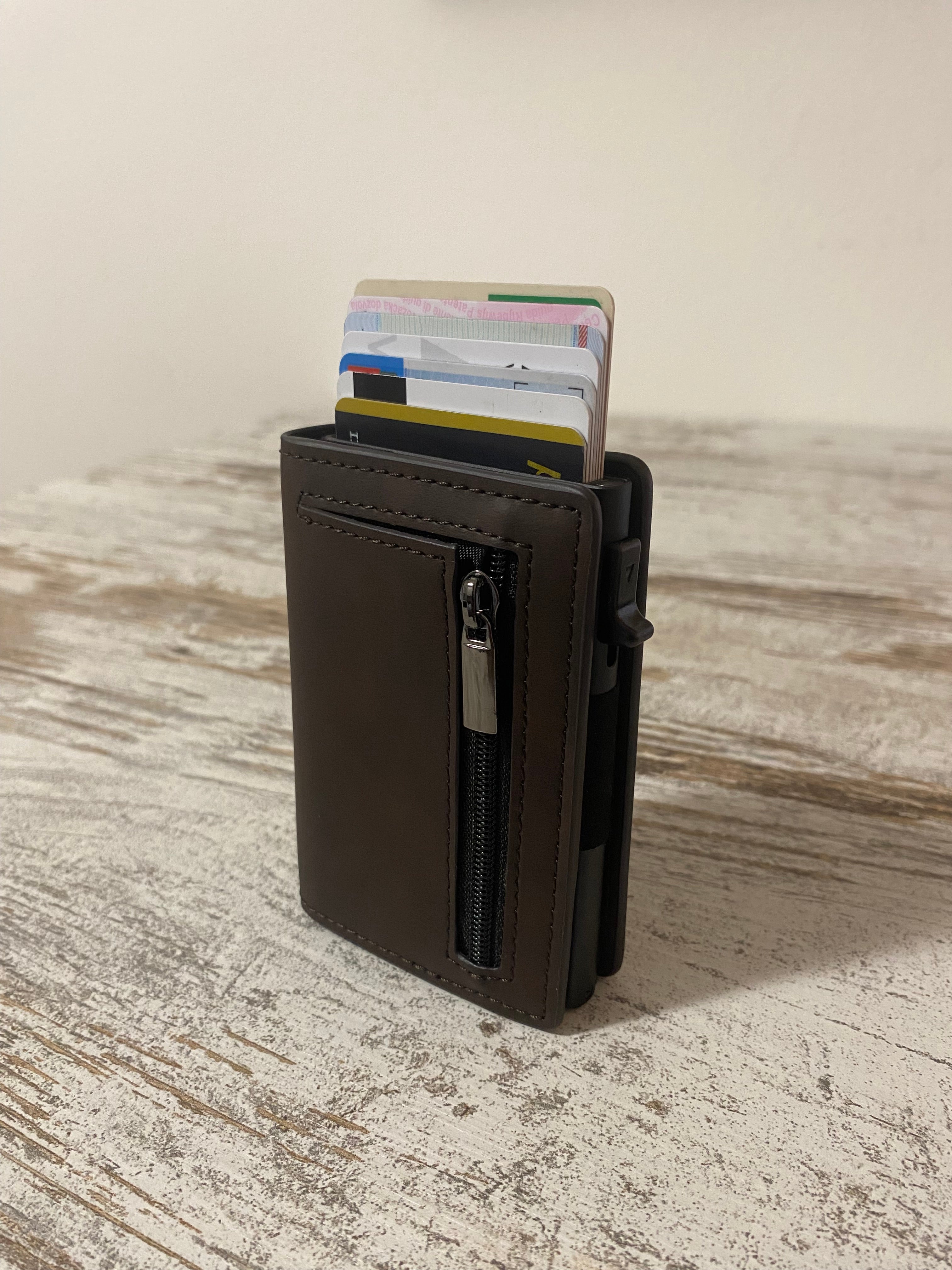 PORTAFOGLIO RFID NOVIIK