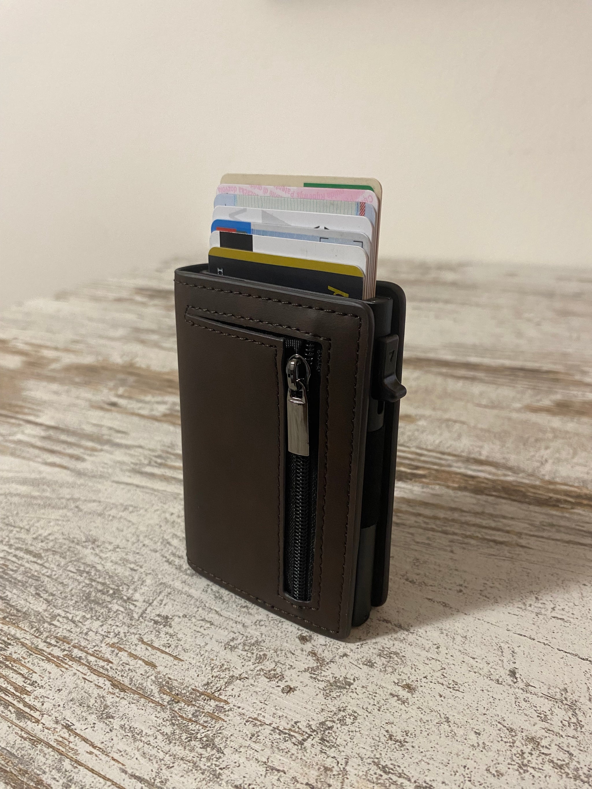 PORTAFOGLIO RFID NOVIIK