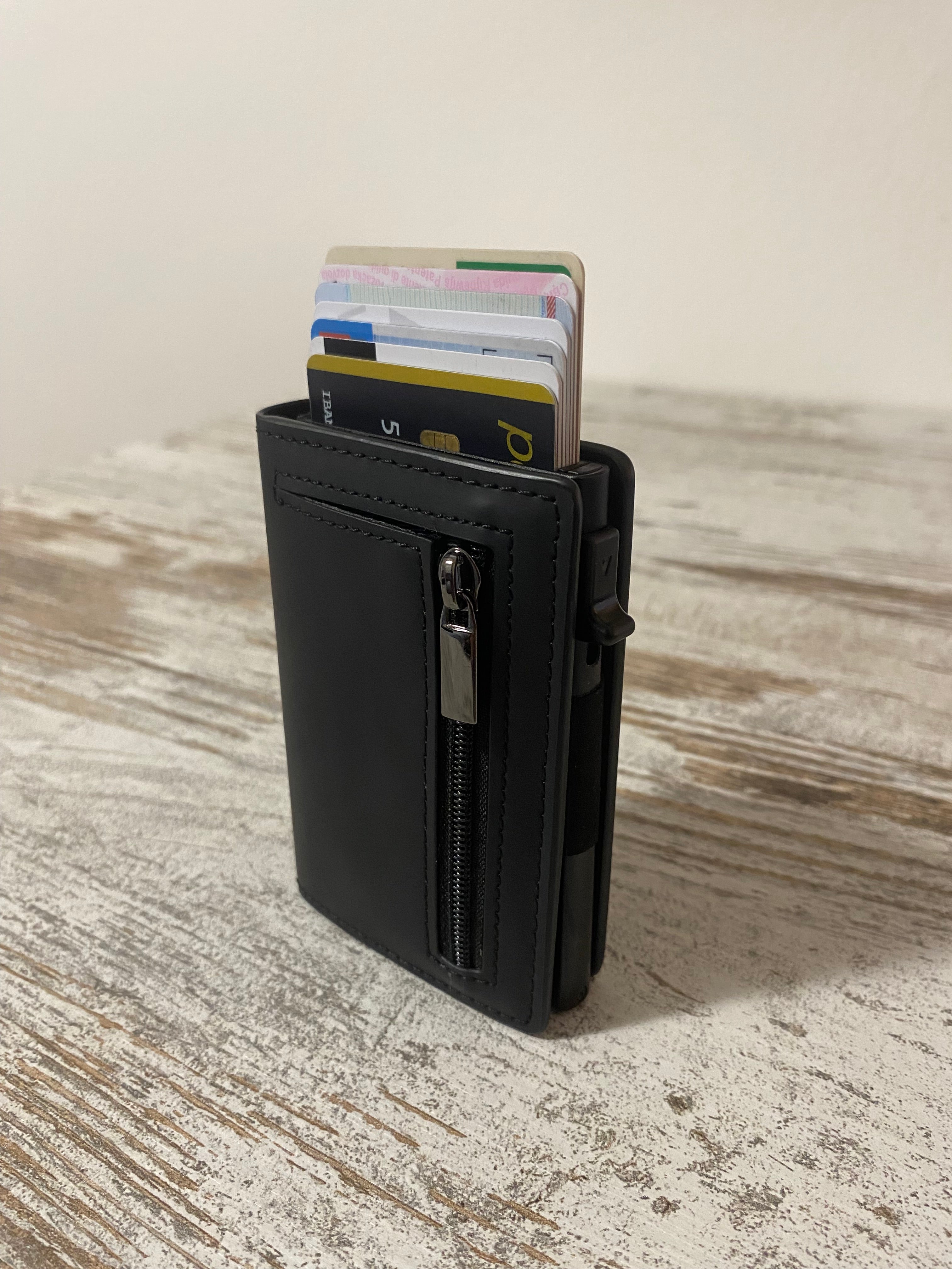 PORTAFOGLIO RFID NOVIIK